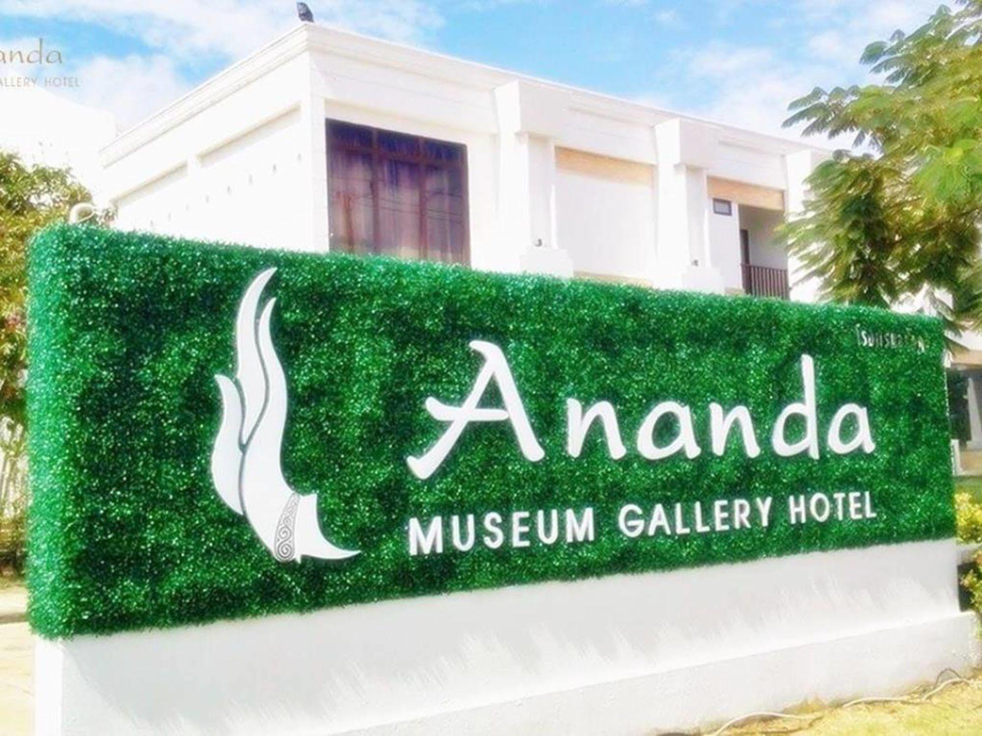 Ananda Museum Gallery Hotel, سوكوتايْ المظهر الخارجي الصورة